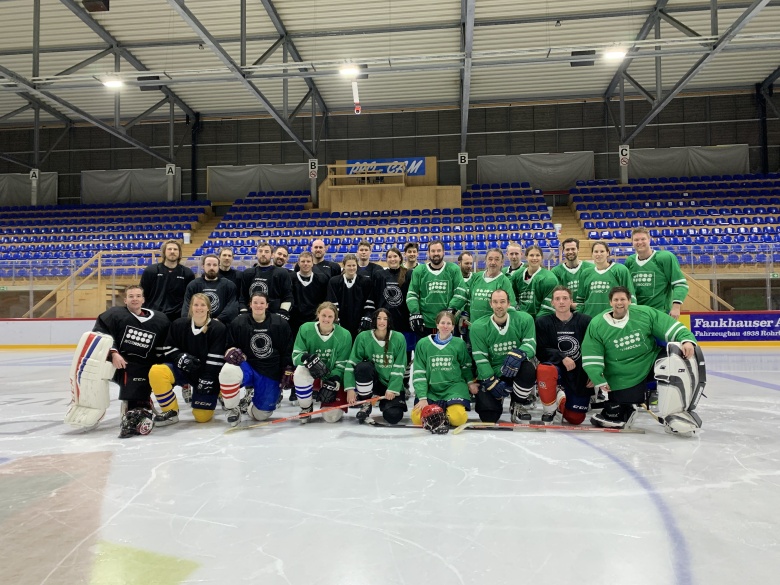 Plauschhockey – Sportverein Wasen & friends on ice | 20.03.2024